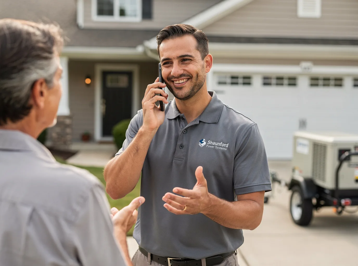 Generator Installation Kilbourne, OH FAQs